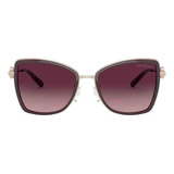 Oculos De Sol Rose