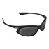 Óculos De Sol Spy 46 - Kripta Preto Lente Cinza Sem Espelho