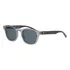 Óculos De Sol Tommy Hilfiger 1855res Cinza Lente Azul