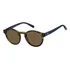 Óculos De Sol Tommy Hilfiger 1856res Marrom Lente Marrom