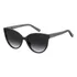 Óculos De Sol Tommy Hilfiger 1923res Degradê Preto Feminino