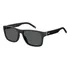 Óculos De Sol Tommy Hilfiger Th 1718/s - 56 Preto Cor Da Lente Cinza