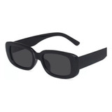 Óculos De Sol Trend Hype Tik Tok Com Proteção Uv400 