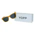 Óculos De Sol Yopp Polarizado Com Proteção Uv400 Biscoiteiro
