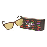Óculos De Sol Yopp Polarizado Uv400 Camaleão Cobre