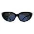 Óculos Feminino De Sol Gatinho Vivi Uva E Uvb Case Antiqueda
