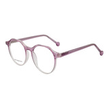 Oculos Feminino Redondo Sem