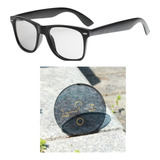 Óculos Fotossensível Anti-luz Uv400 Proteção Com Filtro 