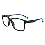 óculos Gamer Com Filtro De Luz Azul Lp Vision (azul)