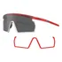 Óculos Hb Spinner Red Apple / Red Apple Whaite Gray Bike Mtb