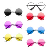 Oculos Hippie Colorido