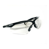Óculos Incolor Segurança Esportivo Nemesis Proteção Uv / Ca