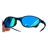 Oculos Juliet Carbon Metal