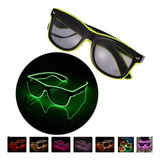 Oculos Led Neon Festa