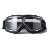 Oculos Motociclista Capacete Retro