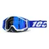 Óculos Motocross Hjl Lente Espelhada Trilha Ciclismo