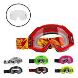Oculos Motocross Trilha Enduro
