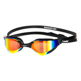 Oculos Natacao Espelhado Leader