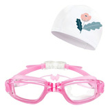 Oculos Natacao Mergulho Piscina
