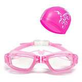 Oculos Natacao Mergulho Piscina