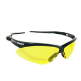 Óculos Nemesis Preto Amarelo Ideal Paintball Ciclismo