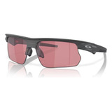 Óculos Oakley Bisphaera Matte Carbon Prizm Dark Golf Pro