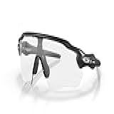 óculos Oakley Radar Ev Path Steel/lente Clear To Black Iridium Photochromic