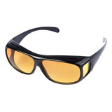 Óculos Para Dirigir À Noite Night Drive Sobrepõe Óculos Cor Preto Cor Da Armação Preto Cor Da Lente Amarelo