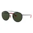 Óculos Ray-ban Coleção Ferrari Original Orb3647m F0283151