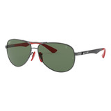 Oculos Ray ban Ferrari