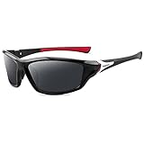 óculos Sol Masculino Esporte Polarizado Ciclismo Uv400 O1002
