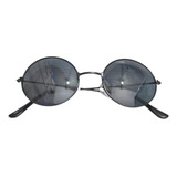 Oculos Sol Redondos Jhon