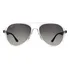 Óculos Solar Ray-ban Rb4376 6477/11 57-16 145 Translúcido