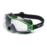 Óculos Univet Proteção Jet Ski Moto Neve Snowboard Paintball Cor Transparente