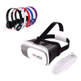 Oculos Vr Compativel C