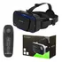 Óculos Vr Realidade Virtual Bluetooth Controle 360º Celular