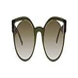 oculos Wanda Solar Verde