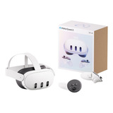 Oculus Quest 3 128gb Oculos Vr Do Facebook Meta Cor Branco M