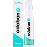 Odaban Spray - Ação Anti-transpirante 30ml