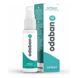 Odaban Spray -solução P/ Hiperidrose/suor Excessivo