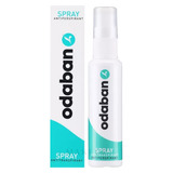 Odaban Spray 30 Ml - O Melhor P/ Hiperidrose Importado