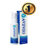 Odaban Spray Antitranspirante Hiperidrose Combate Suor Odor