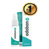 Odaban Spray P/hiperidrose Combate Suor Odor