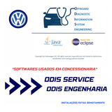 Odis Service E Odis Engenharia - Instalação Remota