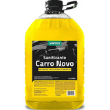 Odorizador 5l Aromatizante Cheirinho Carro Novo
