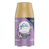 Odorizador De Ambiente Lavanda & Vanilla Glade Automatic Frasco 269ml Refil