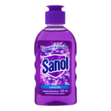 Odorizador Lavanda Sanol 120ml