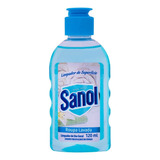 Odorizador Roupa Lavada Sanol 120ml