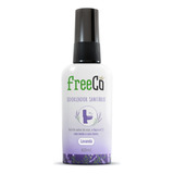 Odorizador Sanitário Lavanda Freecô 60ml