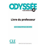 Odyssee - Niveau A1 - Livre